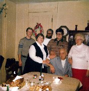 Floyd Marie Modie Family